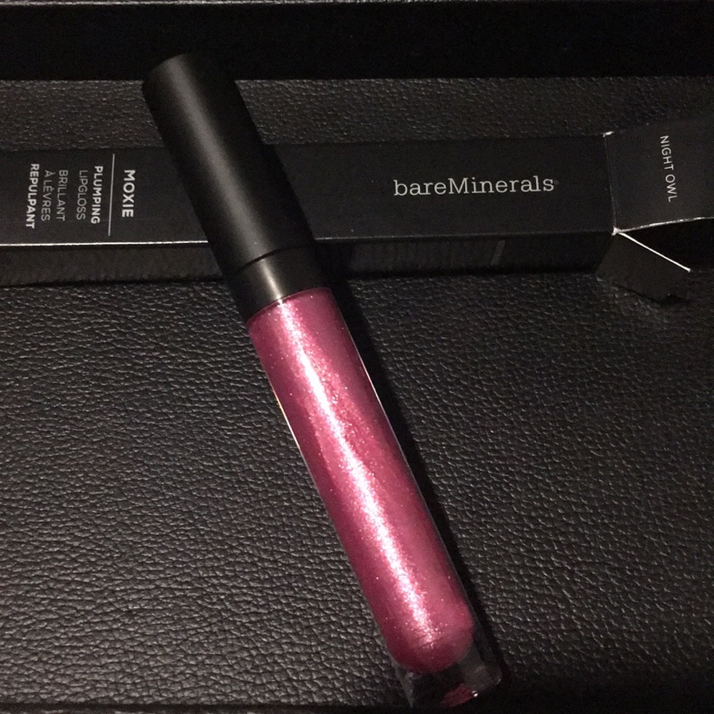 BareMinerals Night Owl lipgloss